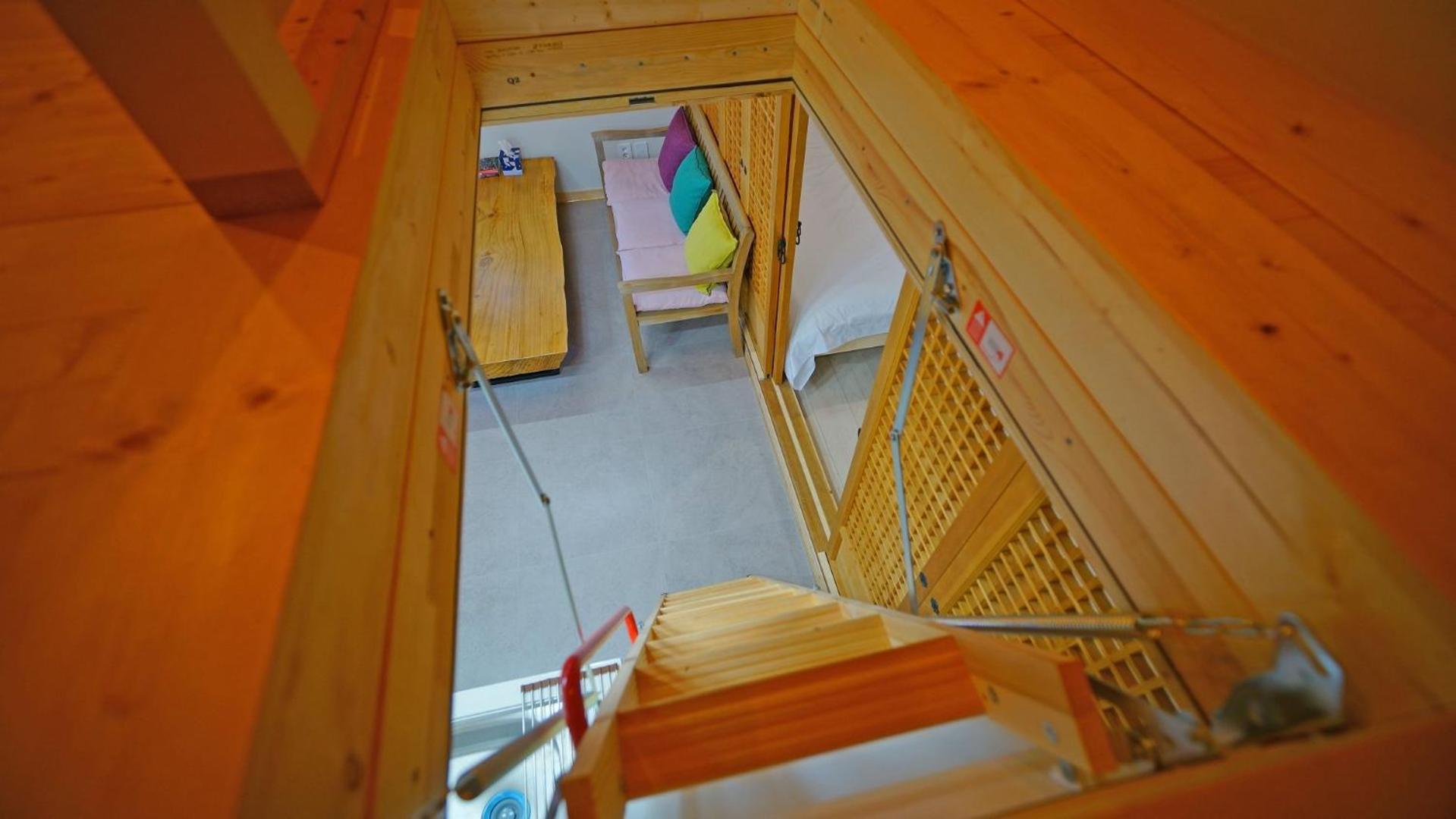 Sarangroo Hotel จอนจู ภายนอก รูปภาพ